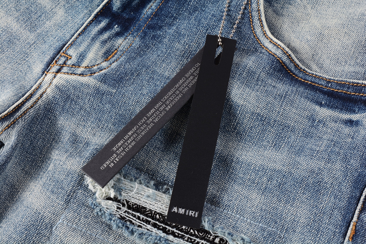 Amiri Jeans PK 8877