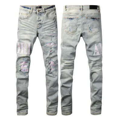 Amiri Jeans PK 8885 01