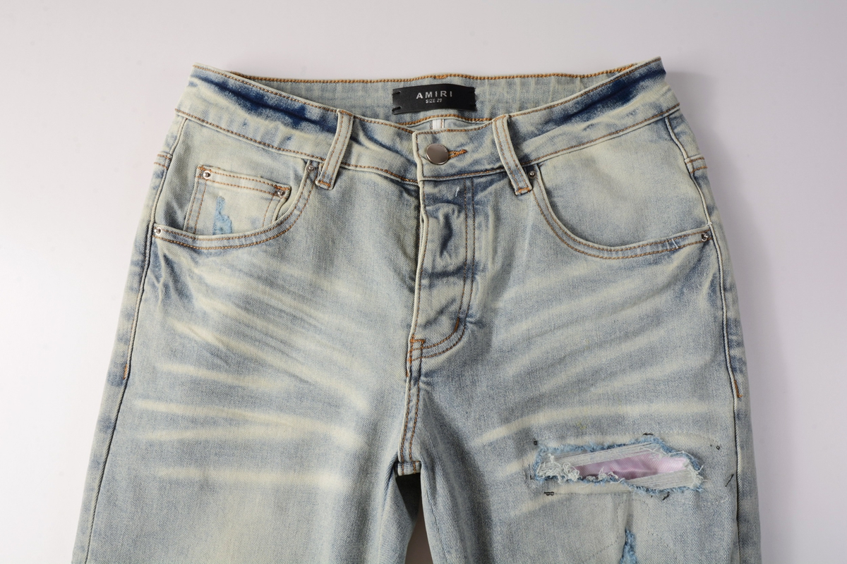Amiri Jeans PK 8885