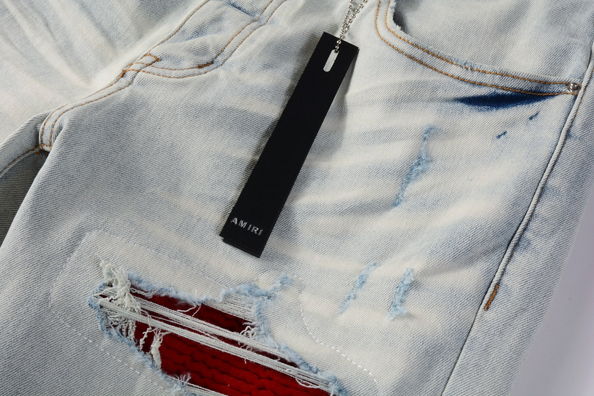 Amiri Jeans PK 8887
