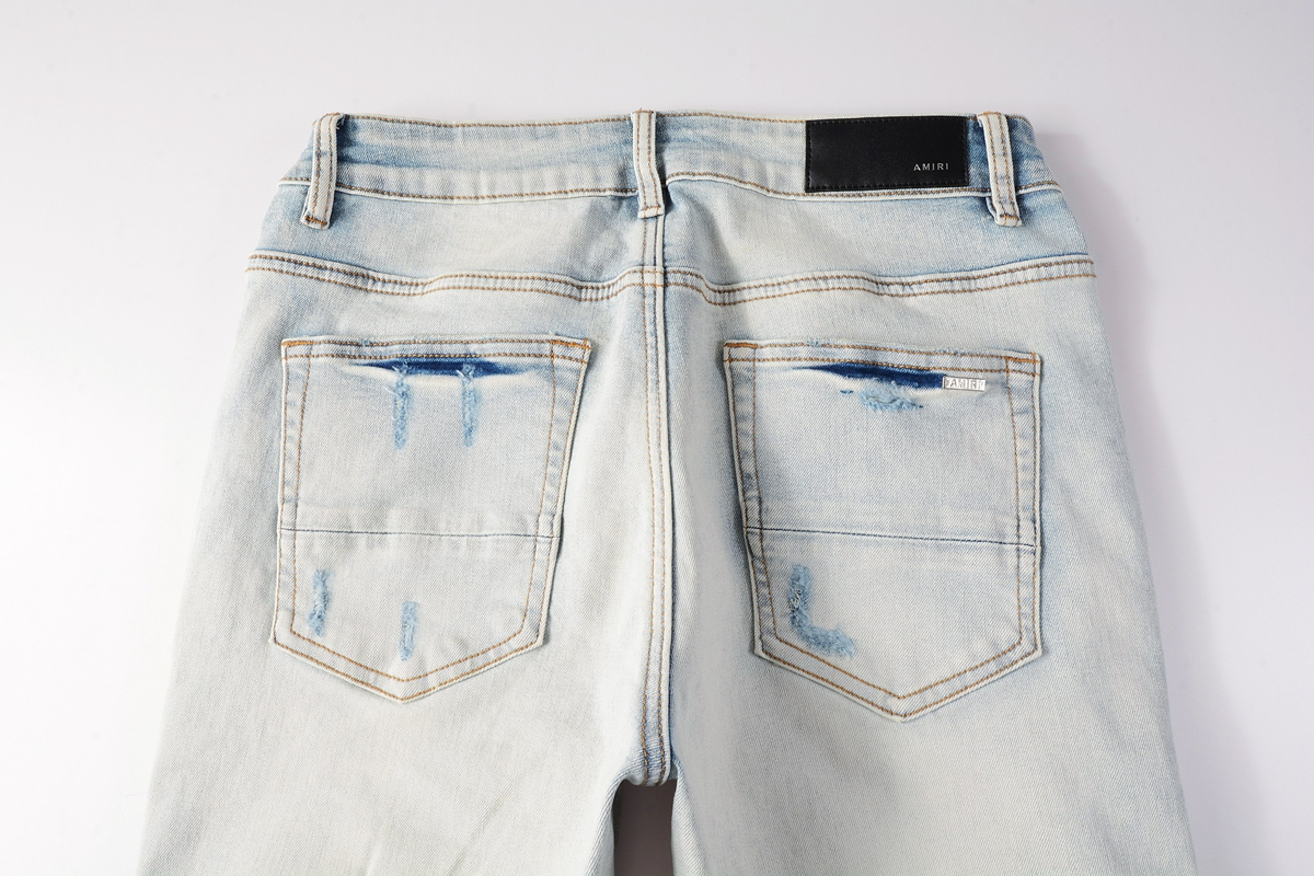 Amiri Jeans PK 8887