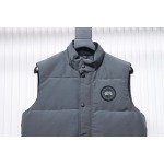 Canada Goose Black Label Vest Grey
