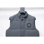 Canada Goose Black Label Vest Grey