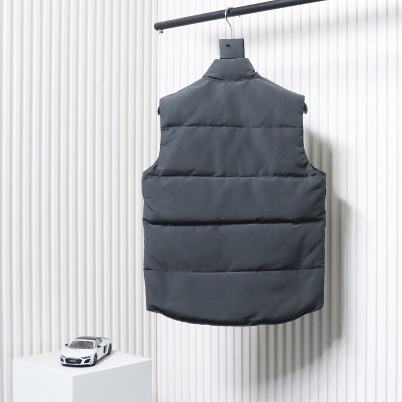 Canada Goose Black Label Vest Grey