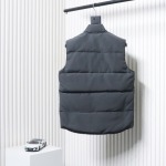 Canada Goose Black Label Vest Grey