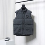 Canada Goose Black Label Vest Grey
