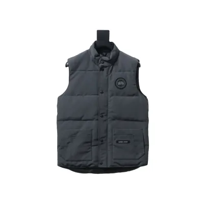 Canada Goose Black Label Vest Grey 01