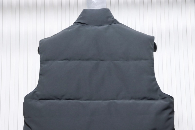 Canada Goose Black Label Vest Grey