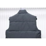 Canada Goose Black Label Vest Grey
