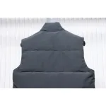 Canada Goose Black Label Vest Grey