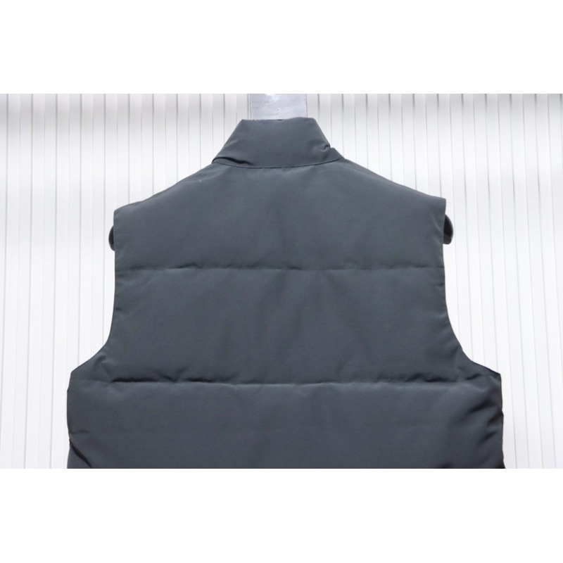Canada Goose Black Label Vest Grey