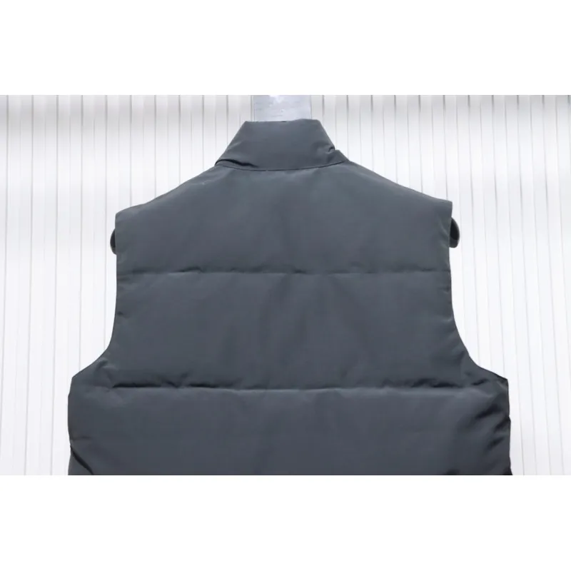 Canada Goose Black Label Vest Grey
