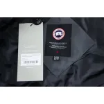 Canada Goose Black Label Vest Grey