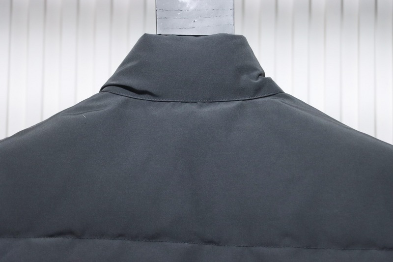 Canada Goose Black Label Vest Grey