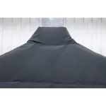 Canada Goose Black Label Vest Grey