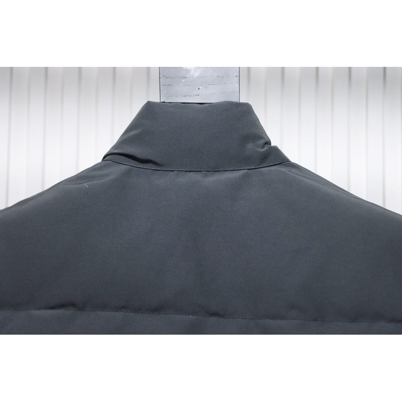 Canada Goose Black Label Vest Grey