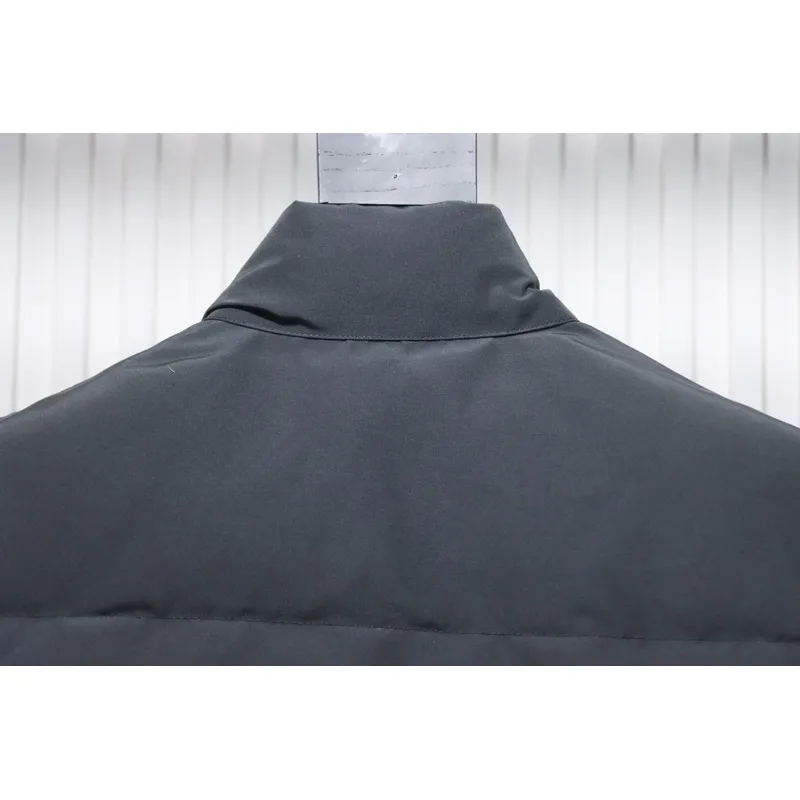 Canada Goose Black Label Vest Grey