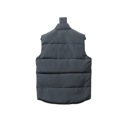 Canada Goose Black Label Vest Grey 02