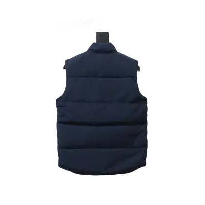 Canada Goose Freestyle Crew Gilet Blue 02