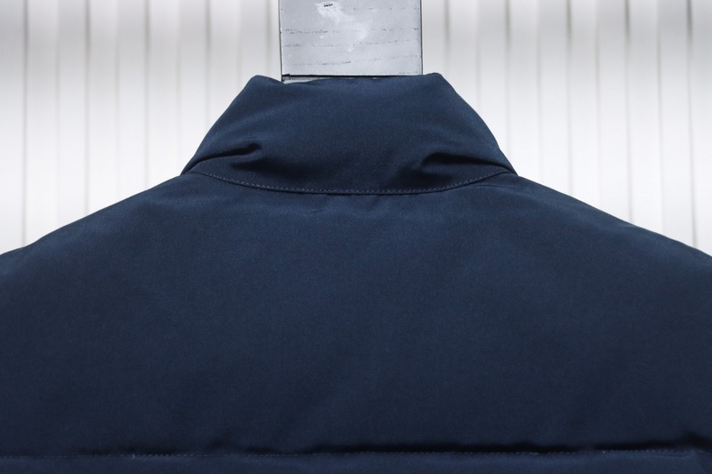 Canada Goose Freestyle Crew Gilet Blue