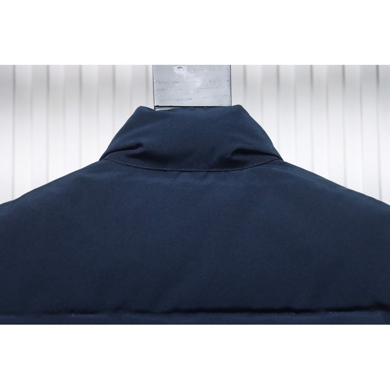 Canada Goose Freestyle Crew Gilet Blue