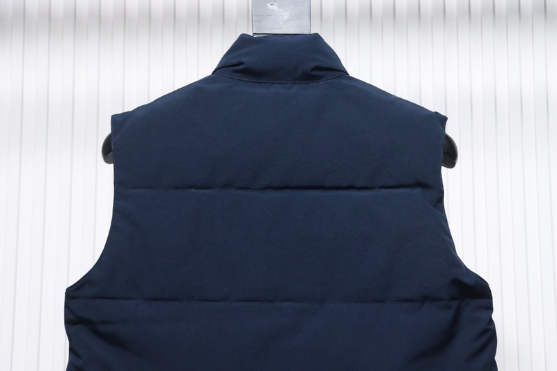 Canada Goose Freestyle Crew Gilet Blue
