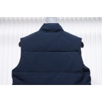 Canada Goose Freestyle Crew Gilet Blue