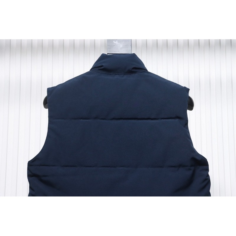 Canada Goose Freestyle Crew Gilet Blue