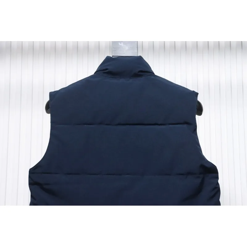 Canada Goose Freestyle Crew Gilet Blue