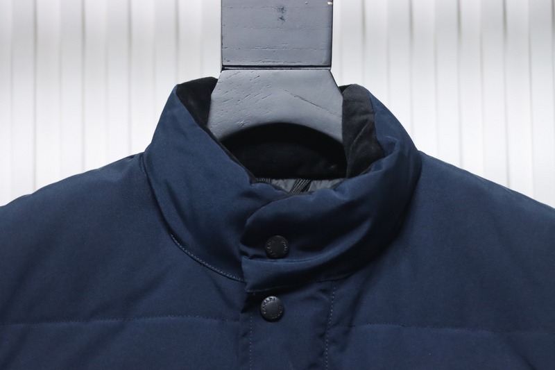 Canada Goose Freestyle Crew Gilet Blue