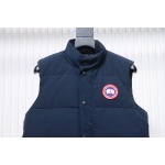 Canada Goose Freestyle Crew Gilet Blue