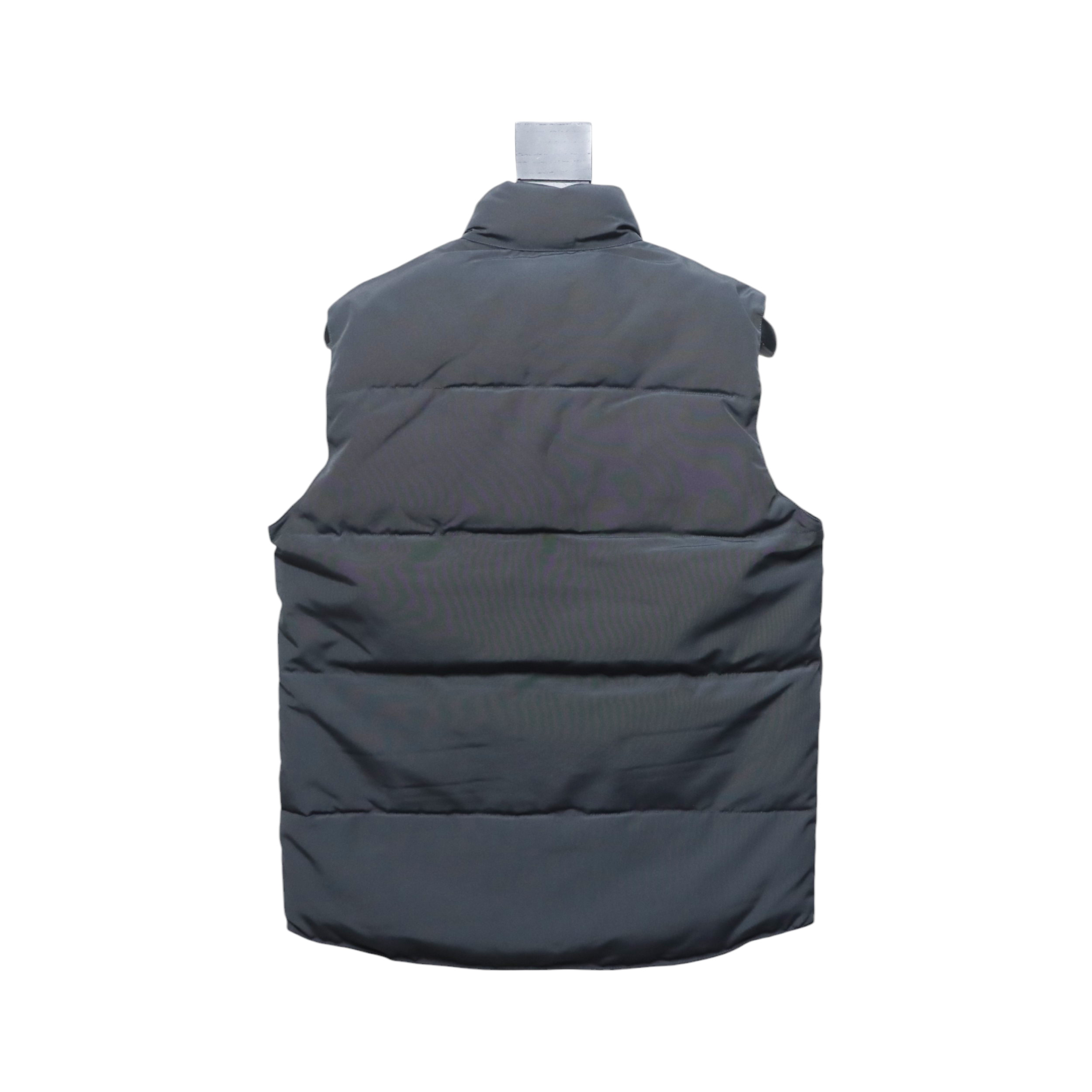 Canada Goose Freestyle Crew Gilet Grey