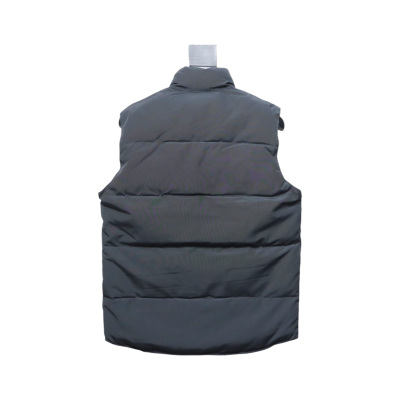 Canada Goose Freestyle Crew Gilet Grey 02
