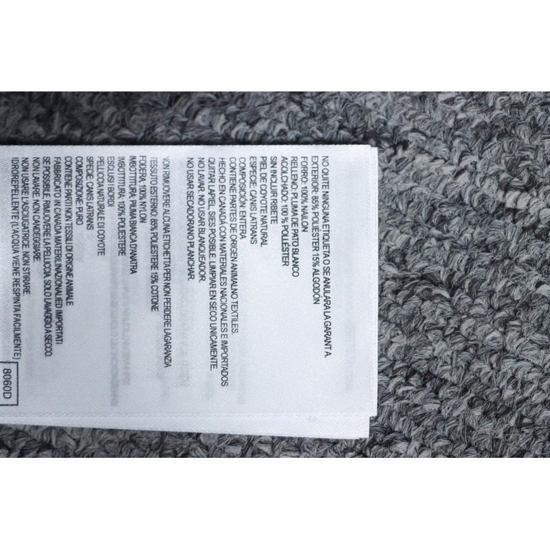 Canada Goose Freestyle Crew Gilet Grey