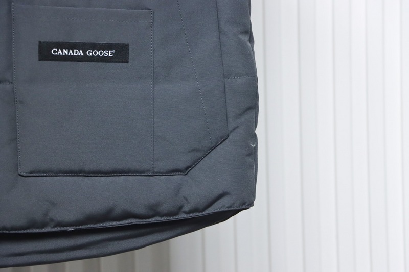 Canada Goose Freestyle Crew Gilet Grey