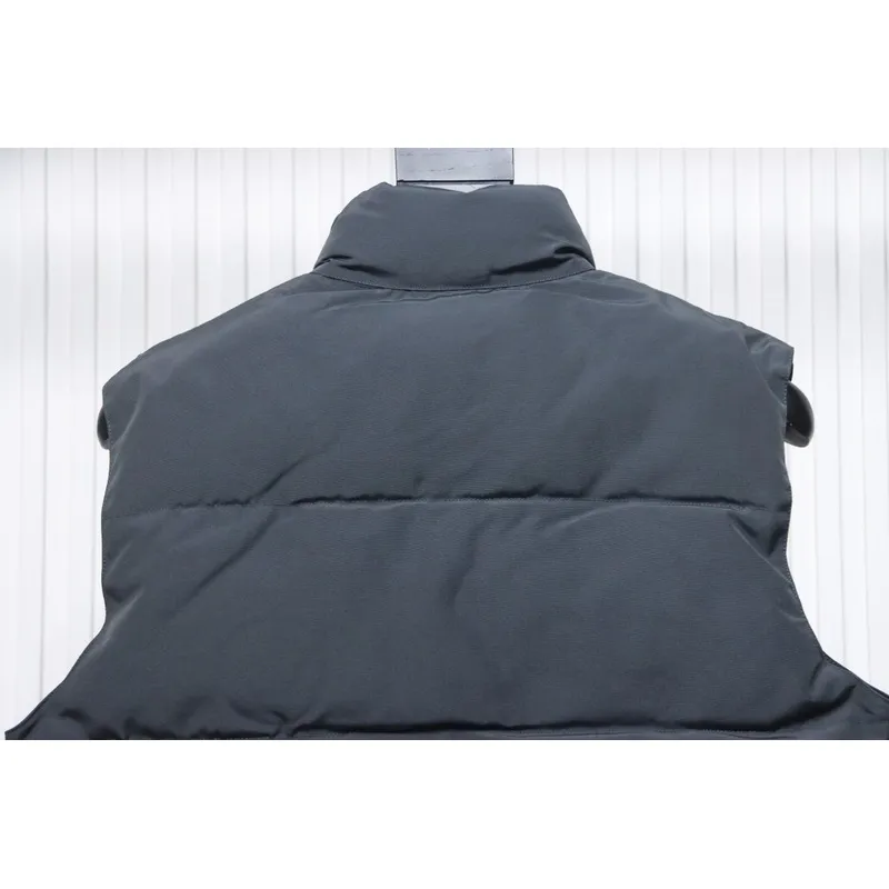 Canada Goose Freestyle Crew Gilet Grey