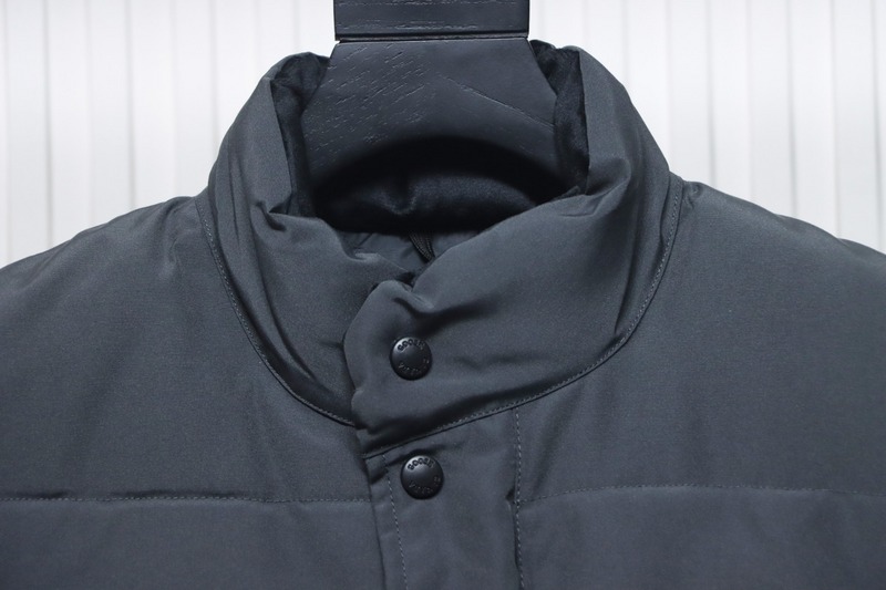 Canada Goose Freestyle Crew Gilet Grey