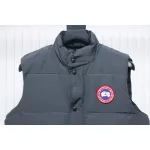 Canada Goose Freestyle Crew Gilet Grey