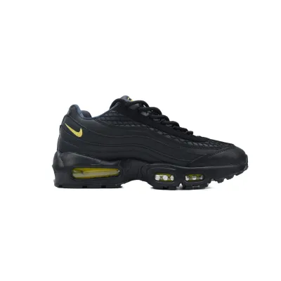 【$79 Limited Deal】Nike Air Max 95 SP Black Tour Yellow' FB2709-003 02