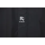 Burberry Horse Logo Padded Hooded Jacket