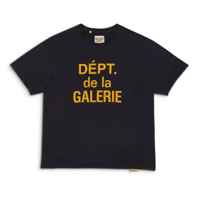 Gallery Dept. Dept De La Galerie Classic Tee 01