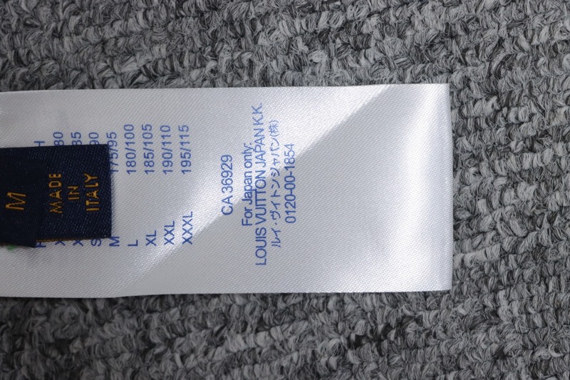 Louis Vuitton Bugs Bunny Varsity Jacket White