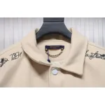 Louis Vuitton Bugs Bunny Varsity Jacket White