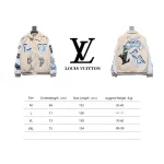 Louis Vuitton Bugs Bunny Varsity Jacket White