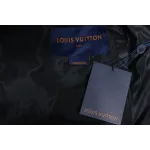 Louis Vuitton LV Down Jacket Black
