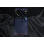 Louis Vuitton Wizard of Oz baseball Jacker Black