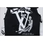 Louis Vuitton Wizard of Oz baseball Jacker Black