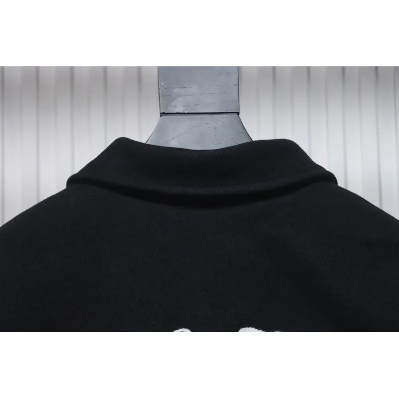 Louis Vuitton Wizard of Oz baseball Jacker Black