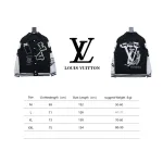 Louis Vuitton Wizard of Oz baseball Jacker Black