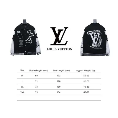 Louis Vuitton Denim Velvet Souvenir Jacket 02